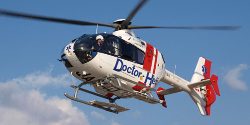 Integrating HEMS into Regional EMS System: The Japanese Doctor-Heli example