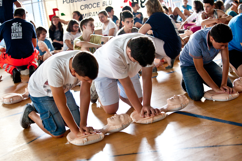 Resuscitation: The “Self teaching … for a Safer Environment” project