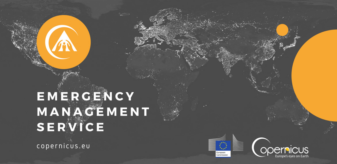 The Copernicus Emergency Management Service: how satellites support disaster management