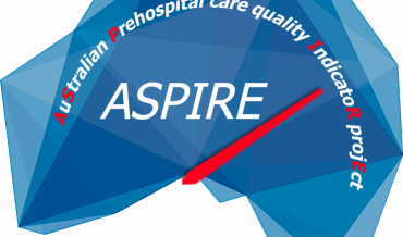 ASPIRE – Australian researchers together to find new, evidence-based quality indicators for prehospital care