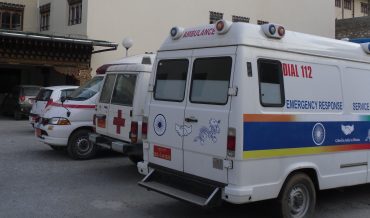 The Kingdom of Bhutan: a still uphill battle for healthcare and emergency medical services development