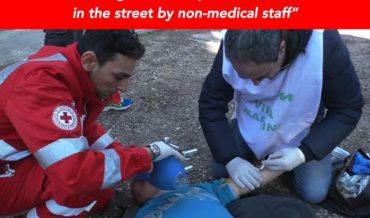 Facing addiction and overdose, the Italian Red Cross and the naloxone way for non-professional operators