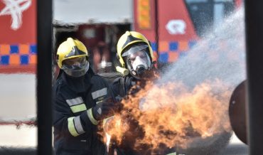 Emergency Plan: Fire Contingency Planning in Airport Terminal Buildings