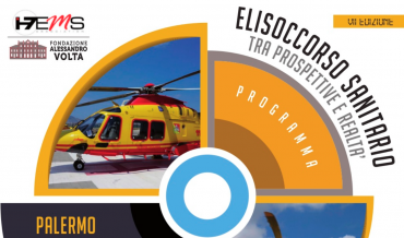 HEMS Association e la presentazione del congresso SIS118 a Padova da parte del dottor Spagna