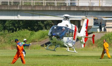 AIR AMBULANCE MANAGEMENT IN JAPAN – The example of Nakanihon Air Service