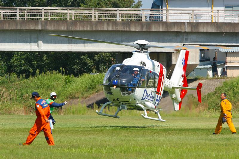 AIR AMBULANCE MANAGEMENT IN JAPAN – The example of Nakanihon Air Service