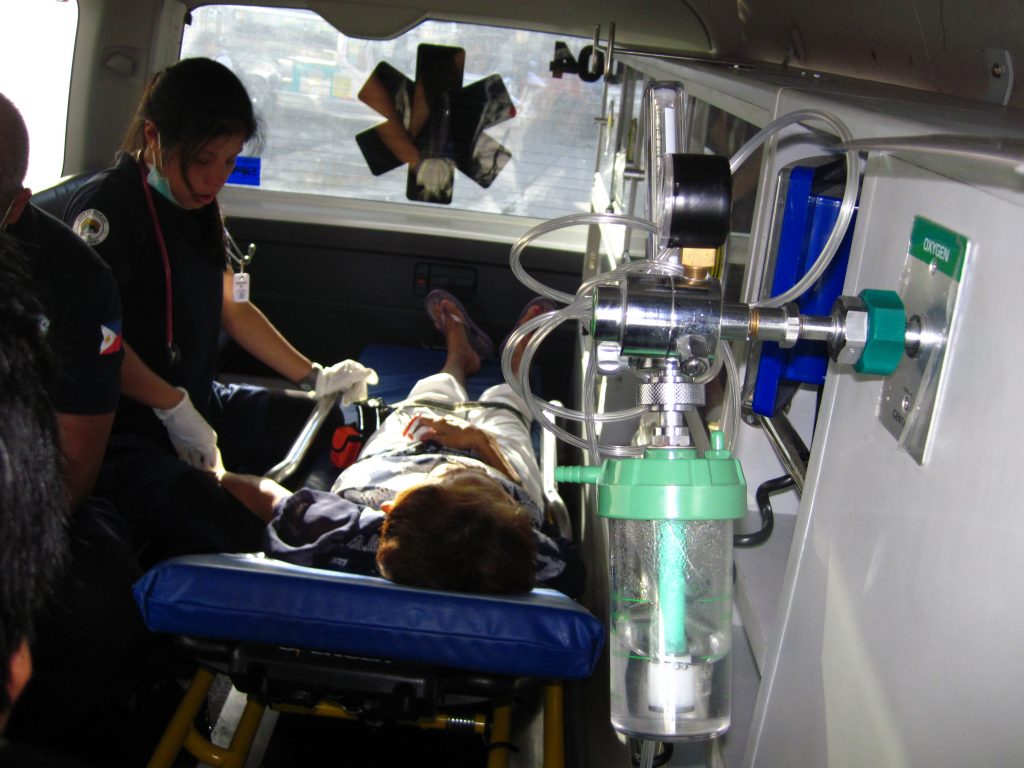 Updates on the Philippine EMS System Bill A new chapter