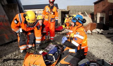 SAYSO – Discovering the new European network for Civil Protection