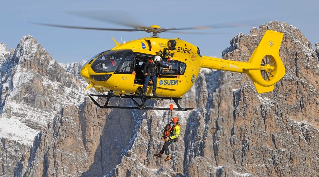 Hypothermic Cardiac Arrest With Full Neurologic Recovery – How do the medical rescue teams operate on the Dolomites?