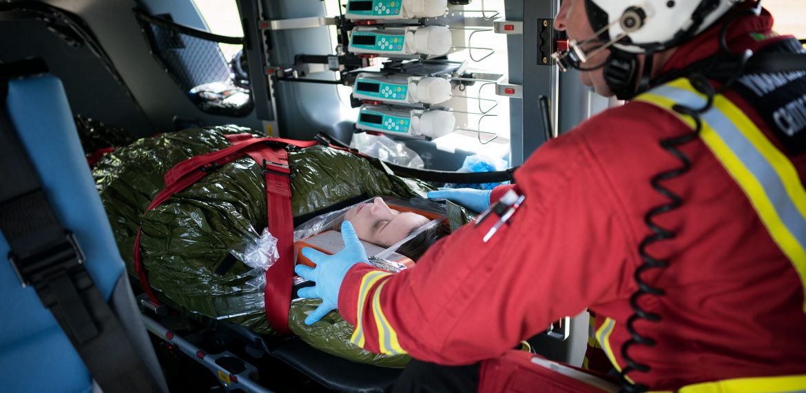 How a paediatric HEMS works? Needs and peculiarities from the Wales Air Ambulance Service